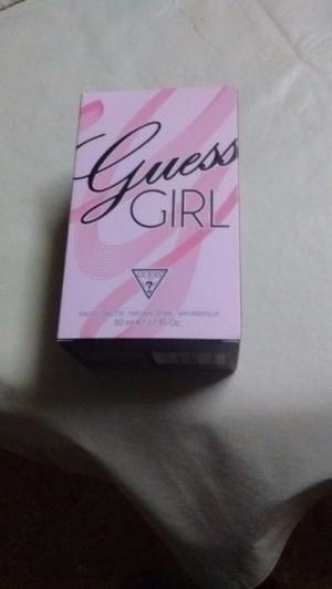 Perfume importado Guess girl 50 ml