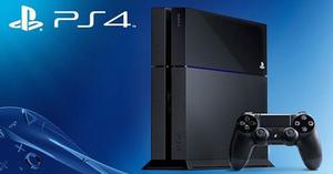 Play Station 4 NUEVAS