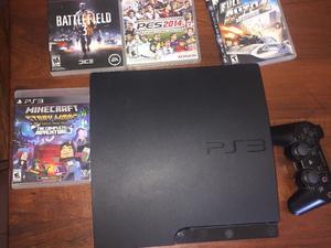 PlayStation 3 excelente estado!