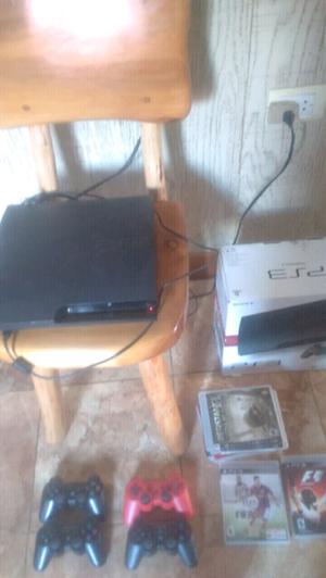 Playstation 3 vendo