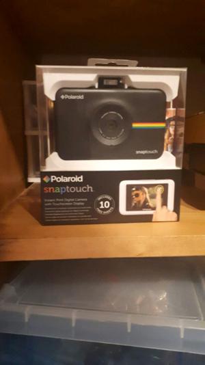 Polaroid snap touch caja cerrada