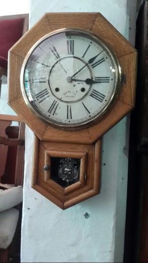 Reloj antiguo de Ferrocarril (funcionando) hermoso!!!! $