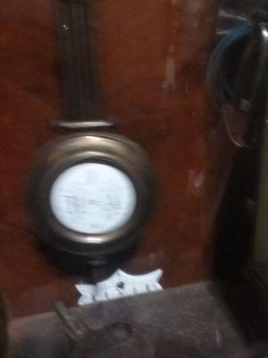 Reloj funcionando correctamente