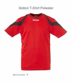 Remera Kempa Motion T-shirt Poliester