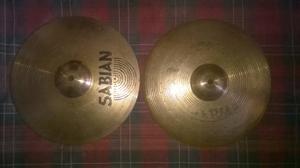 Sabian B8 hihat 14p