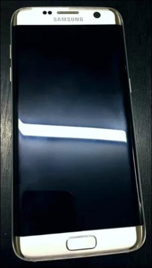 Samsung Galaxy S7 Edge Factory Unlocked 32GB Titanium Silver