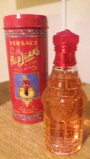 VENDO EAU DE TOLETTE RED JEANS DE VERSACE X 75 ML. ORIGINAL