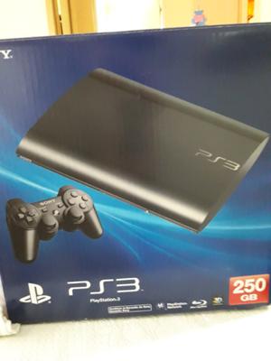 Vendo PlayStation 3