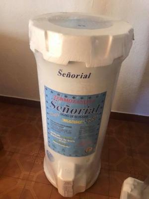 Vendo Termotanque señorial zafiro