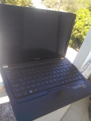 Vendo notebook compaq para repuesto...funcionando!!