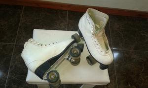 Vendo patines 4 ruedas