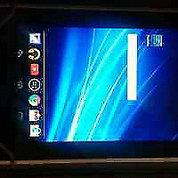 Vendo tablet hp 7 intel android 4.1 sin uso