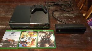 Xbox One Con Kinect Mas 3 Juegos.