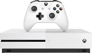 Xbox One S Ultra Hd 4k Hdr 500gb + Juego Nuevas En Caja