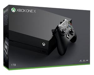 Xbox One X - 4k Hdr 1tb Pre-venta Reserva