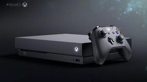 Xbox One X - Real 4k - Lanzamiento Mundial 7/11