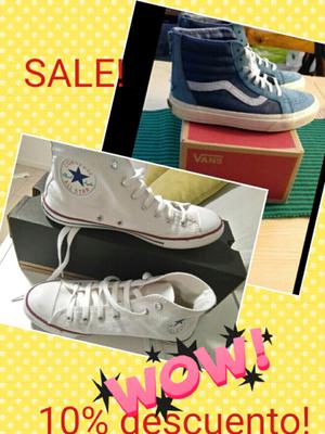 Zapatillas Mujer! Sale! T. 37 A estrenar