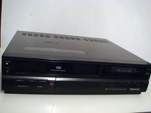 2 videocasseteras,Nokia ITT,y,Sanyo modelo vhrz,usadas