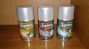 Aromatizantes de Ambientes Saphirus