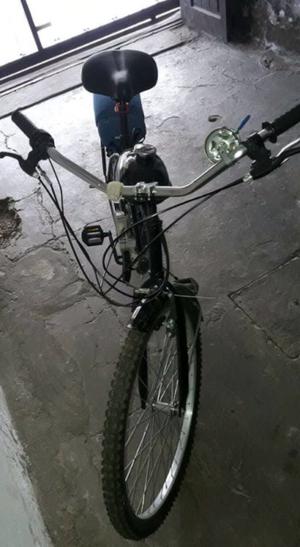 Bici Moto Nueva