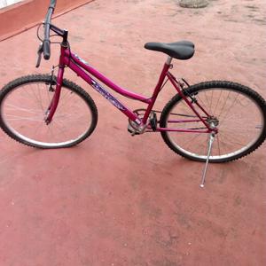 Bicicleta nueva de mujer