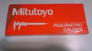 Calibre Mitutoyo original 150 Mm 0,02mm, b