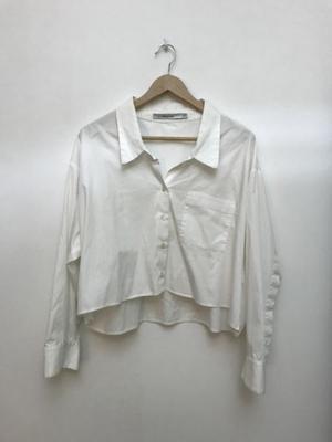 Camisa blanca CHER