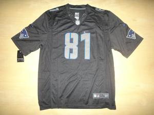 Camiseta New England Patriots - Talle Xxl