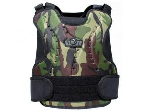 Chaleco Genx Deluxe Chest Protector Gen47-1 Woodland