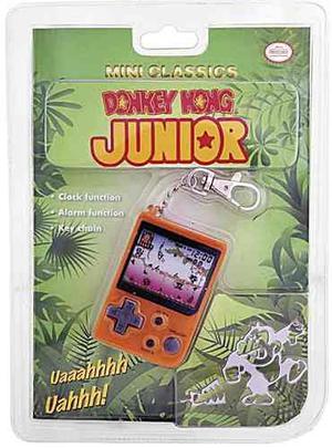 Consola Mini Classics Nintendo Donkey Kong Junior Nueva