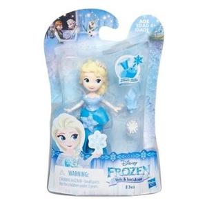 Disney Princess Little Kingdom Elsa Frozen Mini Hasbro