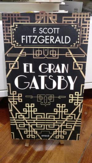 El gran Gatsby de F. Scott Fitzgerald