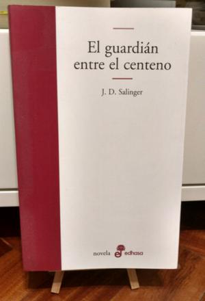 El guardián entre el centeno de J.D. Salinger