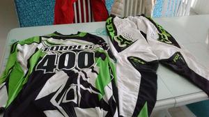 Equipos de moto cross