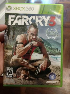 Farcry 3 XBOX 360