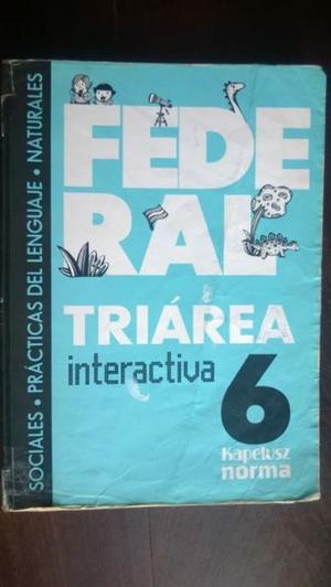 Federal Triarea 6