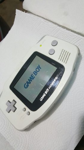 Game Boy Advance Agb-001