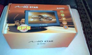 Gps Mio Star N 707s Para Auto Radio Tv Blutoo Juegos Maps