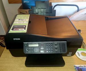 Impresora Epson Stylus Office Tx300f