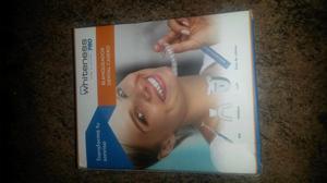 Kit Blanqueador Dental Whiteness Pro