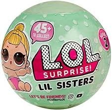 L.o.l Surprise Sister Originales! No Pagues De Más.