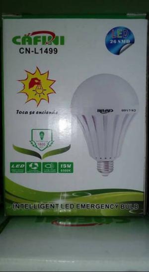 LAMPARAS LED DE EMERGENCIA. 15W.