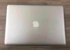 MACBOOK PRO 13” MID  CICLOS