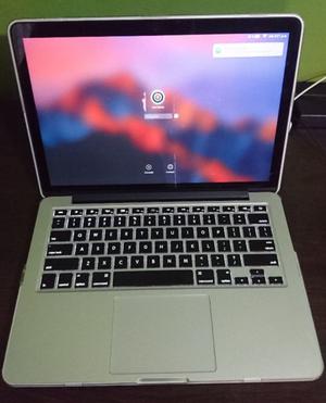 Macbook Pro Retina 13 I5 8gb 512ssd 