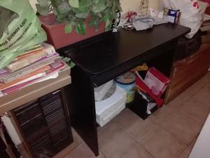 Mesa pc negra
