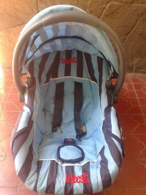 Mochila + huevito para bebés