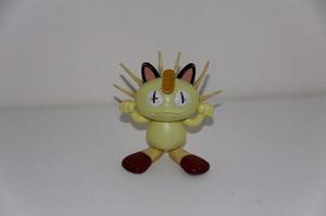 Muñeco Meowth Pokémon