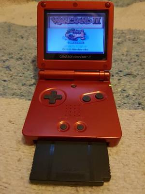 Nintendo Game Boy Advance Sp