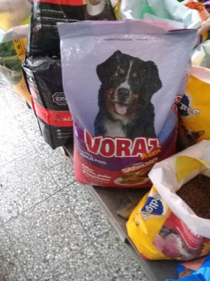 Oferta voraz por 20 kg