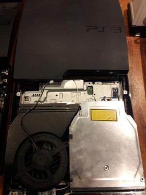 Play Station 3 Para Reparar (3 Unidades)